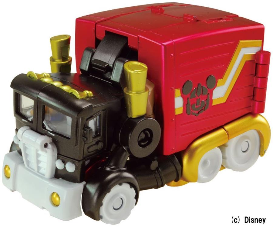 Transformers Disney Label Mickey Mouse Trailer Gallery Image 4