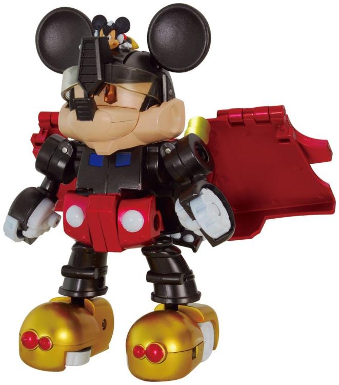Transformers Disney Label Mickey Mouse Trailer Gallery Image 3