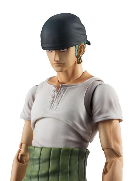 One Piece Variable Action Heroes Roronoa Zoro (Past Blue) Gallery Image 11