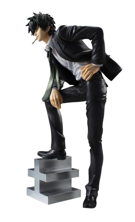 Gintama G.E.M. Series Hijikata Toushirou (Suit) Gallery Image 6