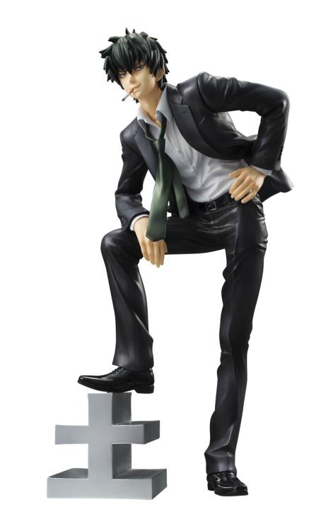 Gintama G.E.M. Series Hijikata Toushirou (Suit) Gallery Image 3