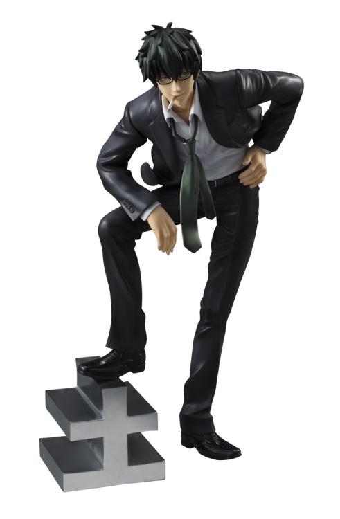 Gintama G.E.M. Series Hijikata Toushirou (Suit) Gallery Image 7