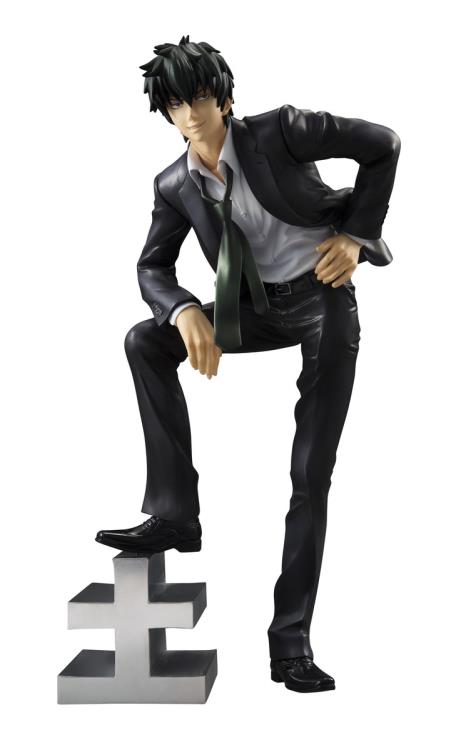 Gintama G.E.M. Series Hijikata Toushirou (Suit) Gallery Image 8