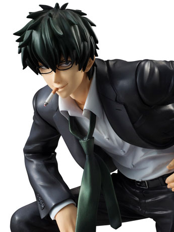 Gintama G.E.M. Series Hijikata Toushirou (Suit) Gallery Image 2