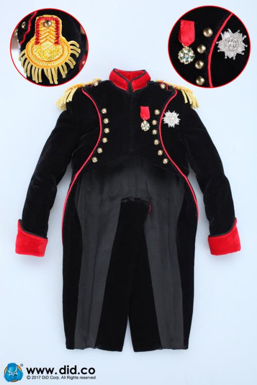 Emperor of the French Napoleon Bonaparte (Battle Ver.) 1/6 Scale Figure Gallery Image 8