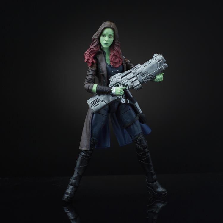 MARVEL LEGENDS SERIES ガモーラ Gamora VOL.2 Guardians of the Galaxy Vol. 2 Marvel Legends Gamora (Mantis BAF)