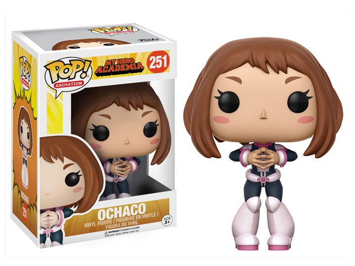 Pop! Animation: My Hero Academia - Ochaco Gallery Image 1