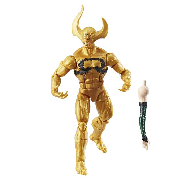 Guardians of the Galaxy Vol. 2 Marvel Legends Wave 2 Set of 7 Figures (Mantis BAF) Gallery Image 13