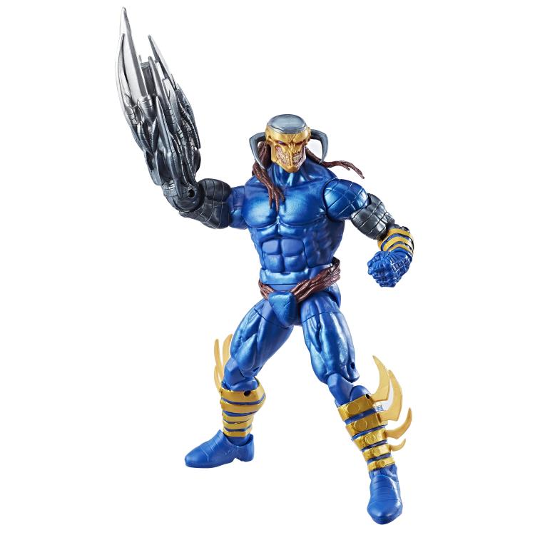 Guardians of the Galaxy Vol. 2 Marvel Legends Wave 2 Set of 7 Figures (Mantis BAF) Gallery Image 3