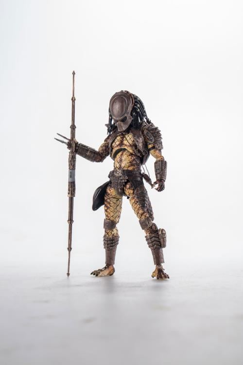 Predator 2 City Hunter 1:18 Scale Action Figure Gallery Image 7