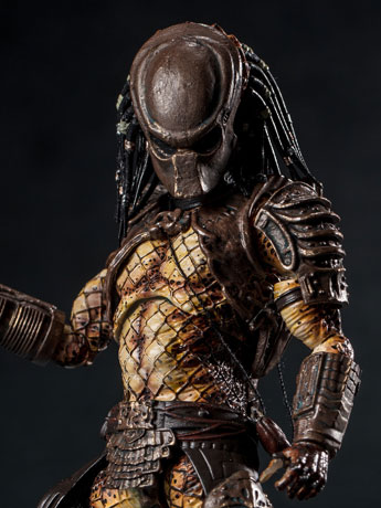 Predator 2 City Hunter 1:18 Scale Action Figure Gallery Image 2