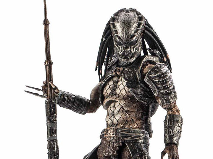 Predator 2 Guardian Predator 1:18 Scale Action Figure Gallery Image 1