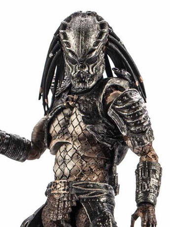 Predator 2 Guardian Predator 1:18 Scale Action Figure Gallery Image 2