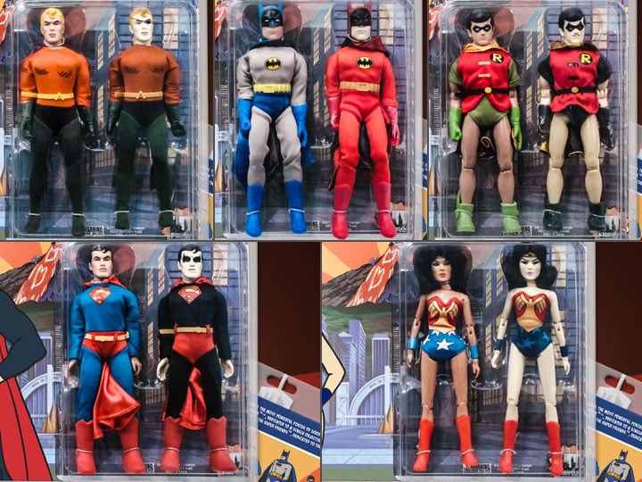 Super Friends World's Greatest Heroes (Universe of Evil) 8