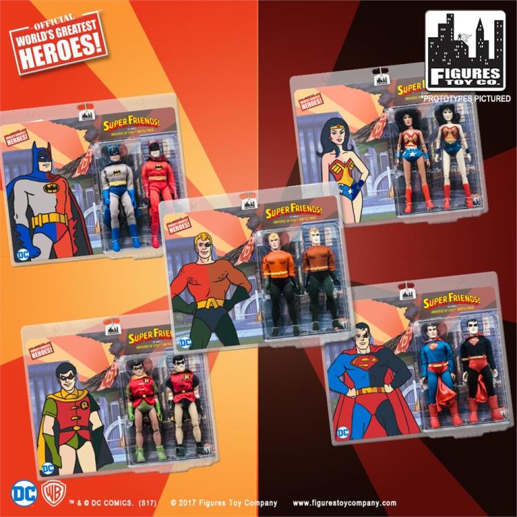 Super Friends World's Greatest Heroes (Universe of Evil) 8