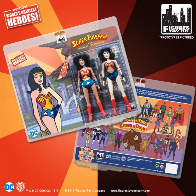 Super Friends World's Greatest Heroes (Universe of Evil) 8