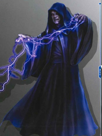 Star Wars Emperor Palpatine Premium 1/10 Scale Figure Gallery Image 2