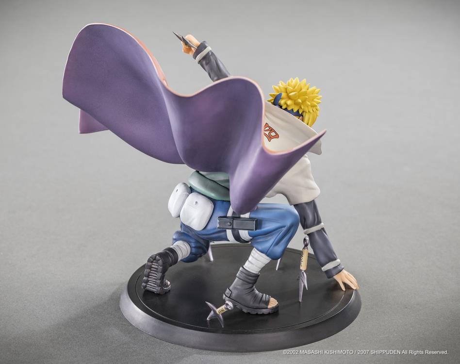Naruto Xtra Minato Namikaze Statue