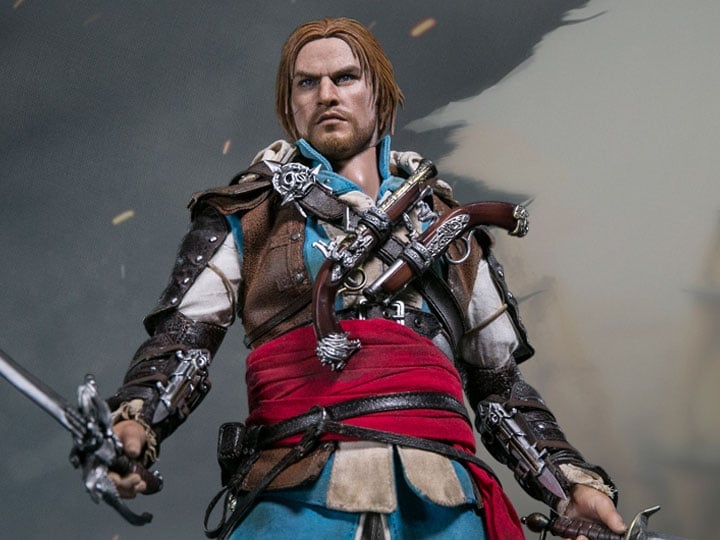 Assassin's Creed IV: Black Flag Edward Kenway 1/6 Scale Figure Gallery Image 1