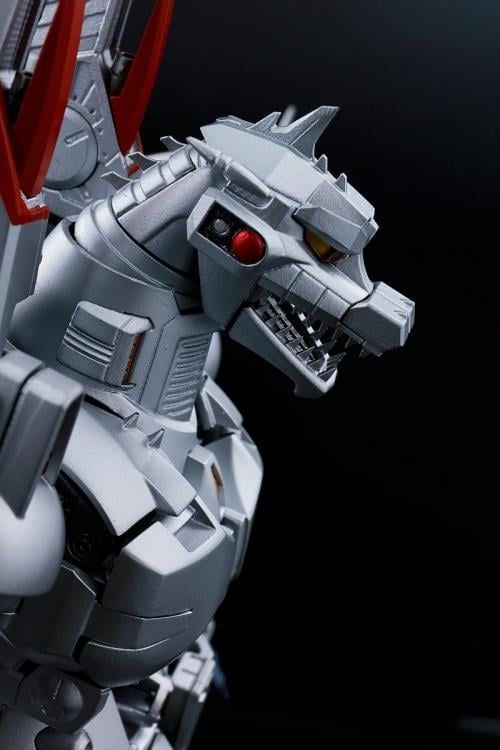 Godzilla Chogokin Tamashii Mix Mechagodzilla (Orai Noriyoshi Poster Ver.) Gallery Image 10