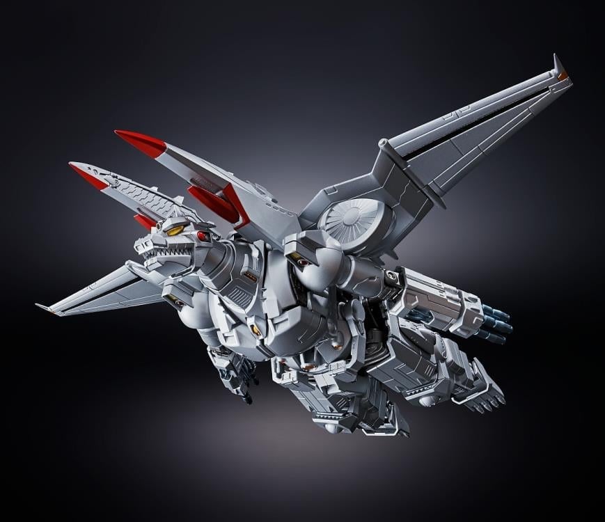 Godzilla Chogokin Tamashii Mix Mechagodzilla (Orai Noriyoshi Poster Ver.) Gallery Image 6