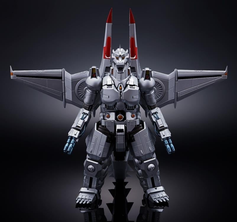 Godzilla Chogokin Tamashii Mix Mechagodzilla (Orai Noriyoshi