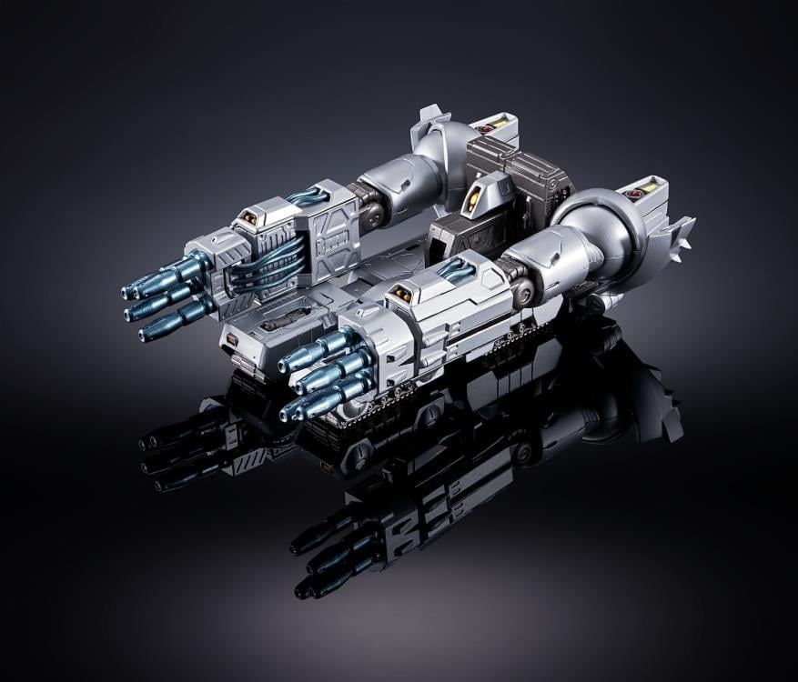 Godzilla Chogokin Tamashii Mix Mechagodzilla (Orai Noriyoshi Poster Ver.) Gallery Image 9