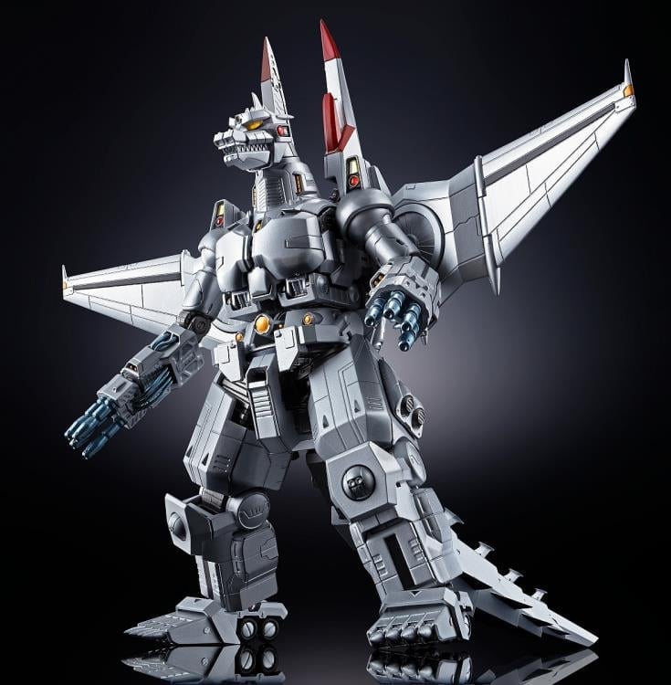 Godzilla Chogokin Tamashii Mix Mechagodzilla (Orai Noriyoshi