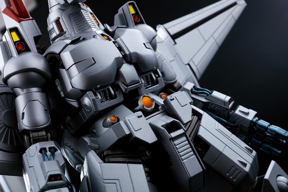 Godzilla Chogokin Tamashii Mix Mechagodzilla (Orai Noriyoshi Poster Ver.) Gallery Image 11