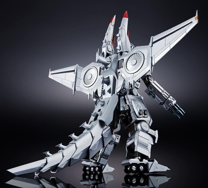 Godzilla Chogokin Tamashii Mix Mechagodzilla (Orai Noriyoshi Poster Ver.) Gallery Image 4