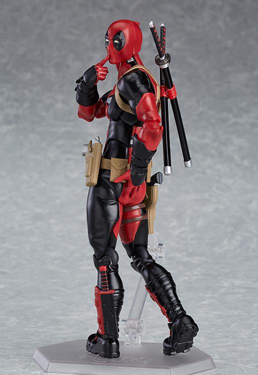 Marvel figma No.353 Deadpool Gallery Image 3