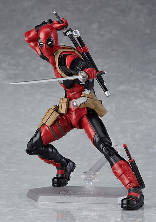 Marvel figma No.353 Deadpool Gallery Image 5