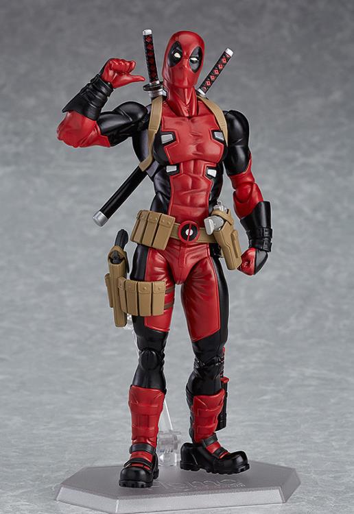 Marvel figma No.353 Deadpool Gallery Image 4