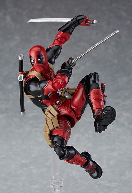 Marvel figma No.353 Deadpool Gallery Image 6