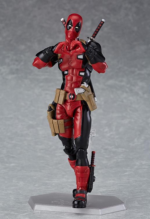 Marvel figma No.353 Deadpool Gallery Image 7