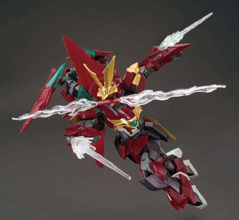 Gundam Build_Extra Battle Project HGBC NinPulse Beams 1/144 Scale Accessory Set Gallery Image 3