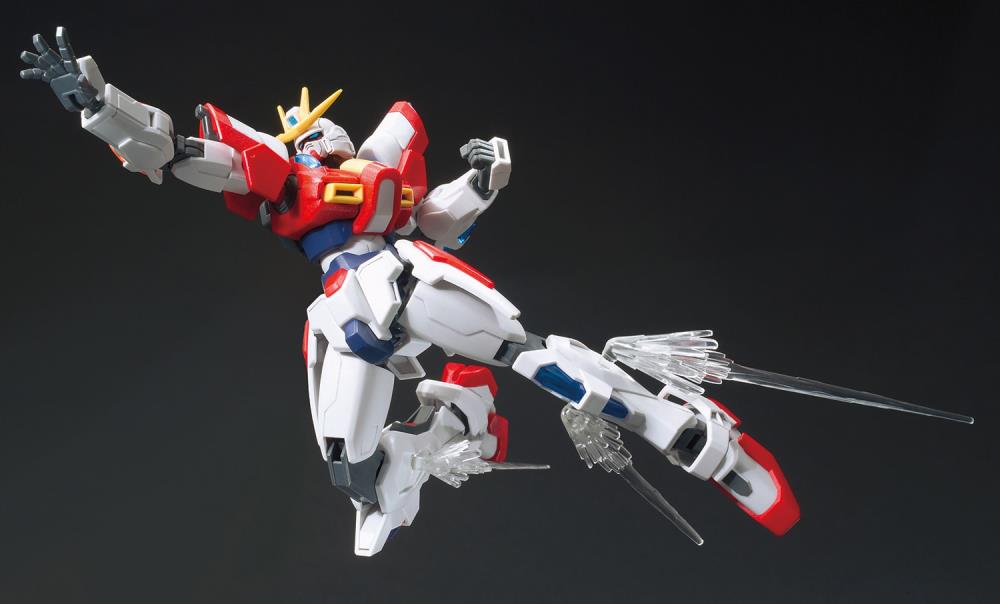 Gundam Build_Extra Battle Project HGBC NinPulse Beams 1/144 Scale Accessory Set Gallery Image 4