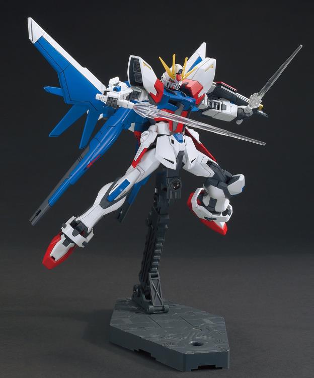 Gundam Build_Extra Battle Project HGBC NinPulse Beams 1/144 Scale Accessory Set Gallery Image 5