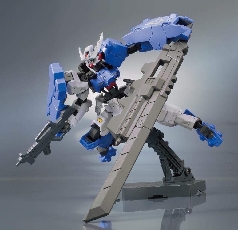 Mobile Suit Gundam: Iron-Blooded Orphans HGI-BO Gundam Astaroth Rinascimento 1/144 Scale Model Kit Gallery Image 6