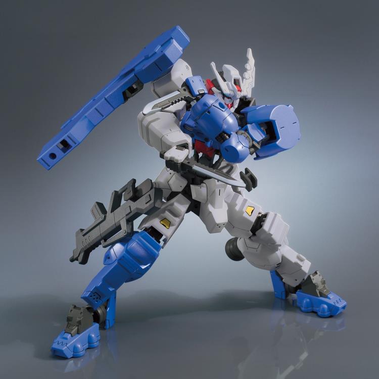 Mobile Suit Gundam: Iron-Blooded Orphans HGI-BO Gundam Astaroth Rinascimento 1/144 Scale Model Kit Gallery Image 5