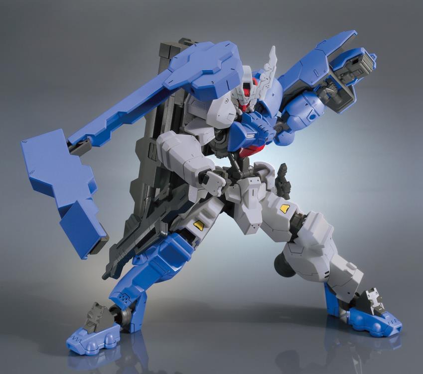 Mobile Suit Gundam: Iron-Blooded Orphans HGI-BO Gundam Astaroth Rinascimento 1/144 Scale Model Kit Gallery Image 4