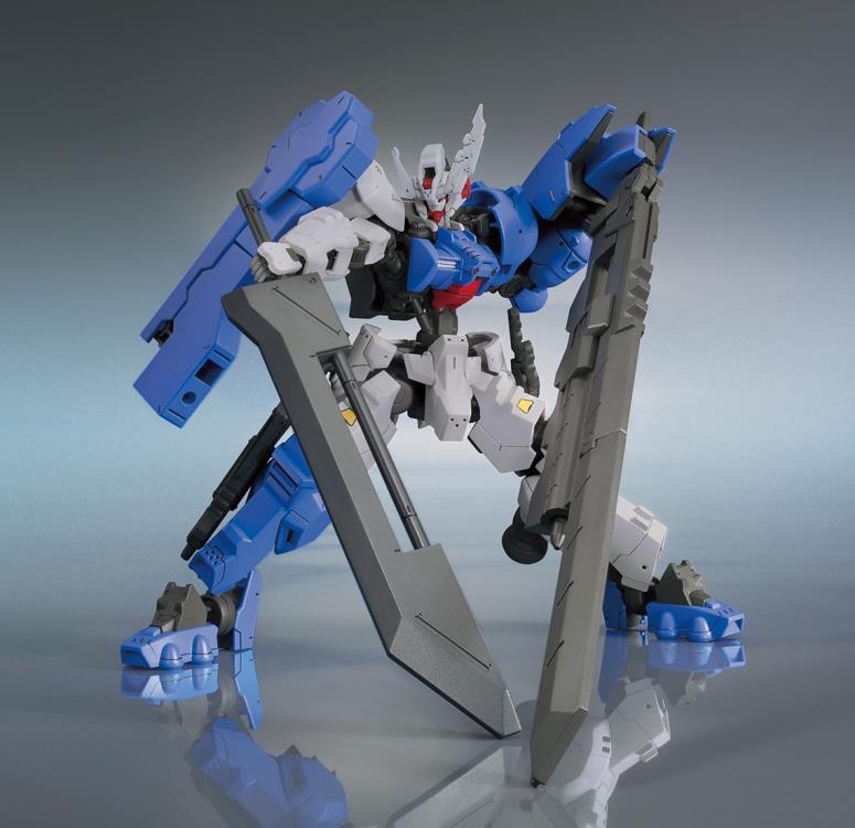 Mobile Suit Gundam: Iron-Blooded Orphans HGI-BO Gundam Astaroth Rinascimento 1/144 Scale Model Kit Gallery Image 10