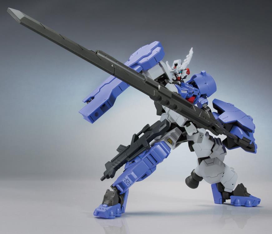 Mobile Suit Gundam: Iron-Blooded Orphans HGI-BO Gundam Astaroth Rinascimento 1/144 Scale Model Kit Gallery Image 7