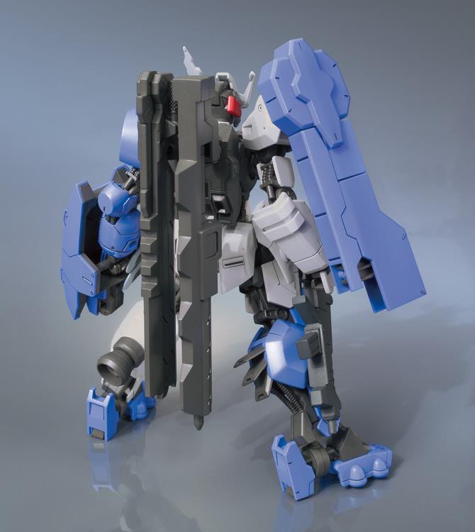 Mobile Suit Gundam: Iron-Blooded Orphans HGI-BO Gundam Astaroth Rinascimento 1/144 Scale Model Kit Gallery Image 8
