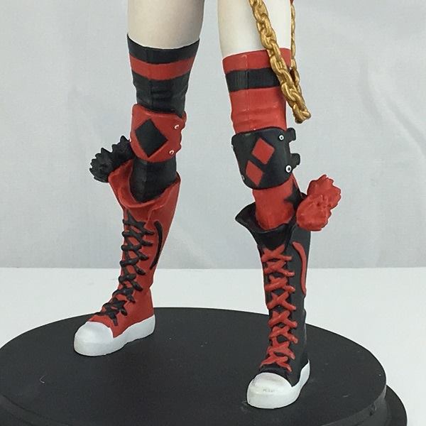 DC Rebirth Harley Quinn Boombox PX SDCC 2017 Exclusive Statue Gallery Image 10