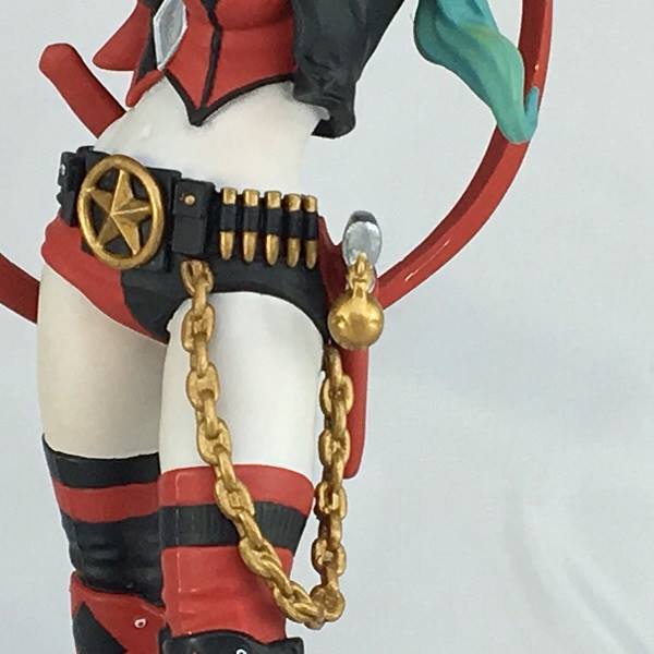 DC Rebirth Harley Quinn Boombox PX SDCC 2017 Exclusive Statue Gallery Image 9