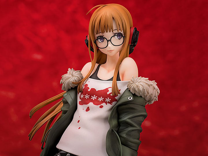 Persona 5 Futaba Sakura 1/7 Scale Figure Gallery Image 1