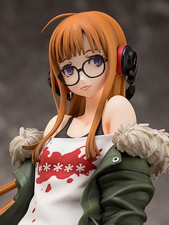 Persona 5 Futaba Sakura 1/7 Scale Figure Gallery Image 2