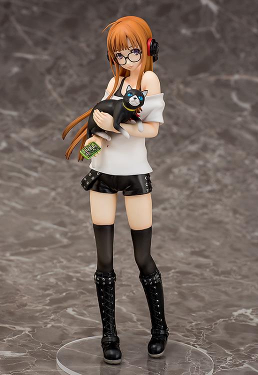Persona 5 Futaba Sakura 1/7 Scale Figure Gallery Image 6