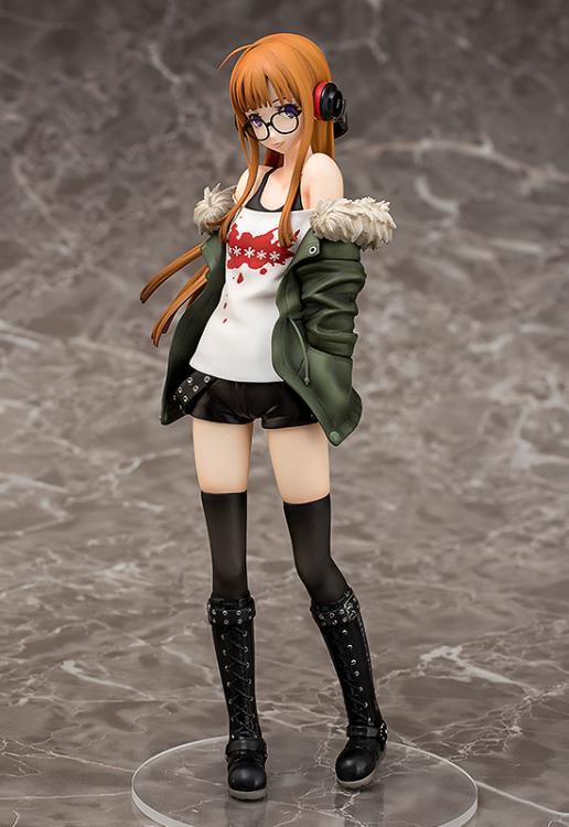 Persona 5 Futaba Sakura 1/7 Scale Figure Gallery Image 3